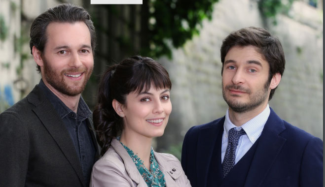 L'Allieva 2 con Alessandra Mastronardi e Lino Guanciale su Rai1