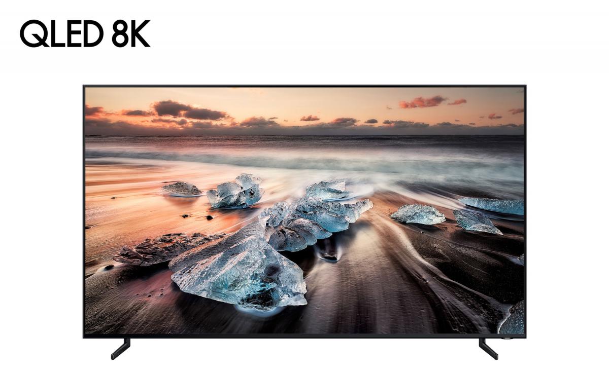 Samsung QLED 8K Q900R