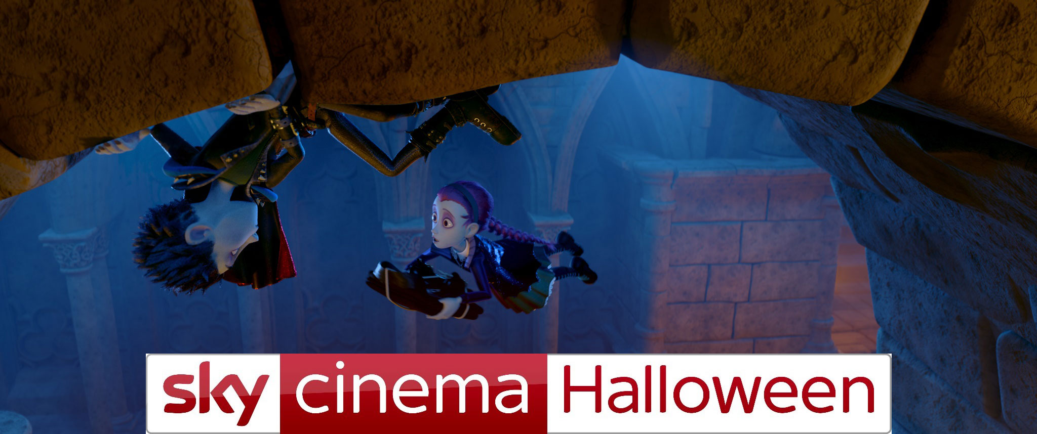 Sky Cinema Halloween 2018