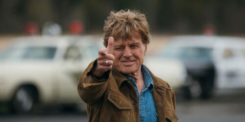 The Old Man and the Gun con Robert Redford al cinema da dicembre, dopo l’anteprima italiana alla Festa del Cinema di Roma