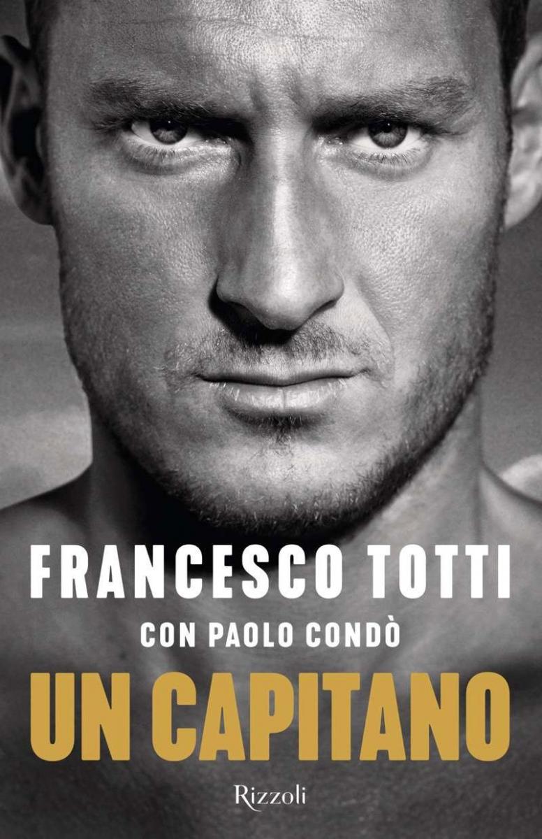 Un capitano - Totti al Colosseo