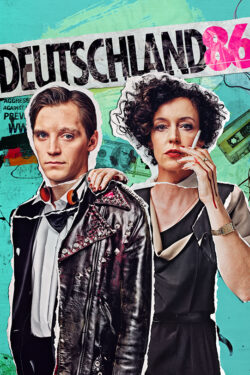 locandina Deutschland 86