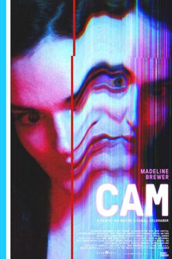 locandina Cam (2018)