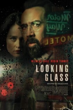 Locandina Looking Glass – Oltre lo specchio 2018 Tim Hunter