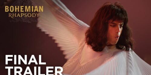 Bohemian Rhapsody, Trailer Finale