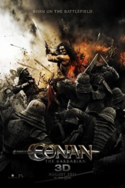 Conan the barbarian