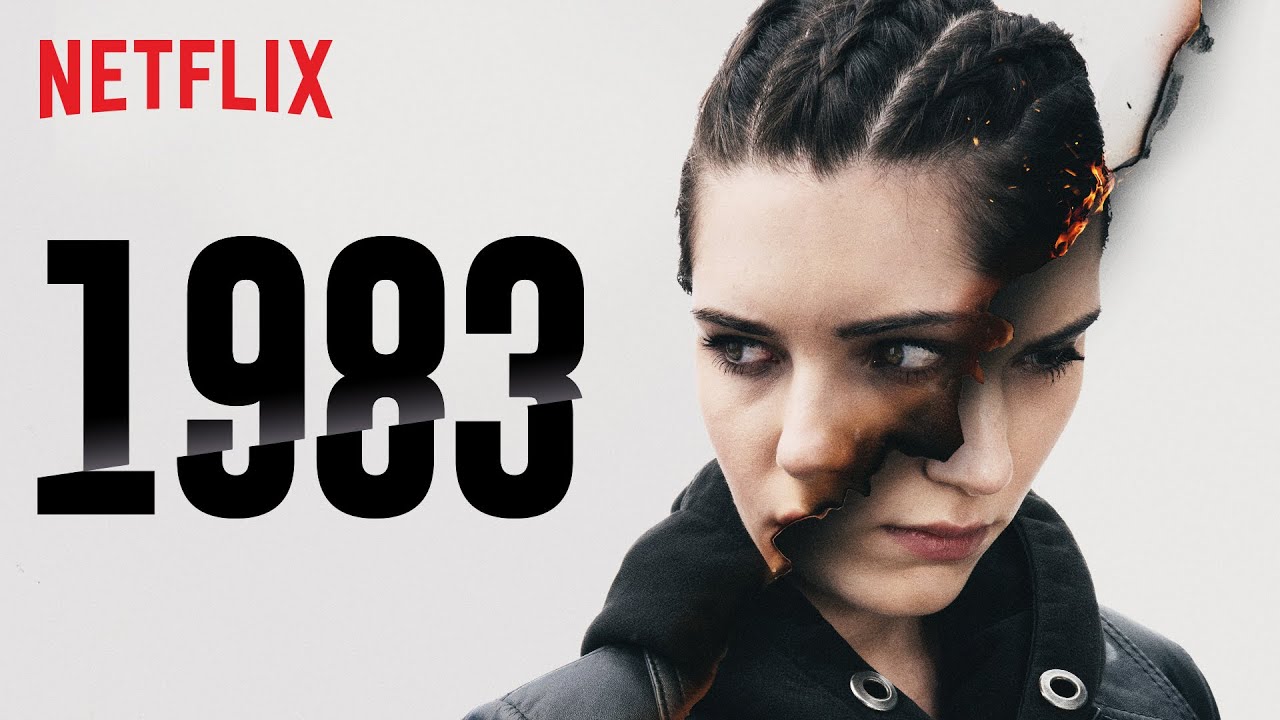 1983, Trailer serie Netflix