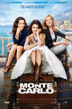 Locandina – Monte Carlo