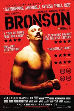 Locandina – Bronson