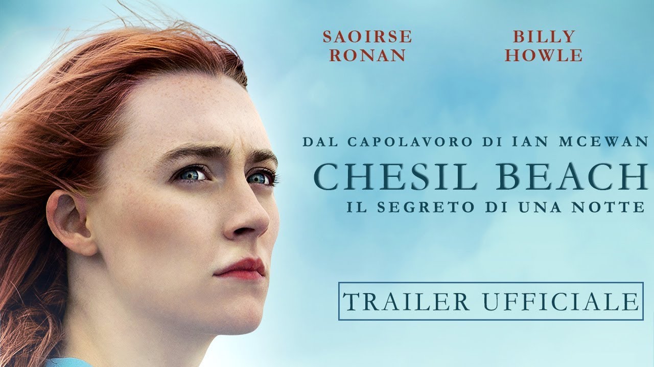 Trailer Chesil Beach - Il segreto di una notte