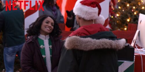 Trailer Il calendario di Natale, film originale Netflix
