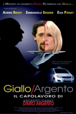 Locandina – Giallo / Argento