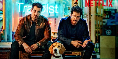 Dogs of Berlin, Trailer serie Netflix