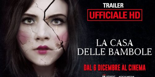 Trailer Ghostland – La casa delle bambole di Pascal Laugier