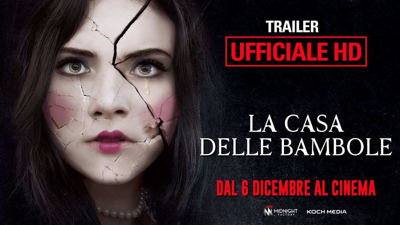 Trailer Ghostland - La casa delle bambole di Pascal Laugier