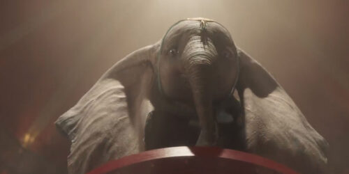 Dumbo (2019), Trailer Finale