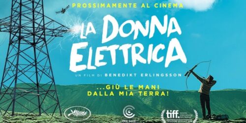 Trailer La donna elettrica di Benedikt Erlingsson