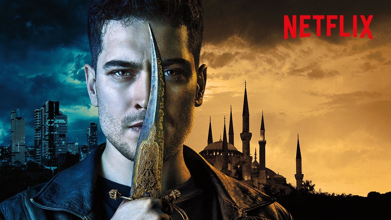 The Protector, Trailer serie Netflix
