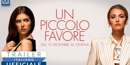 Trailer Un piccolo favore di Paul Feig