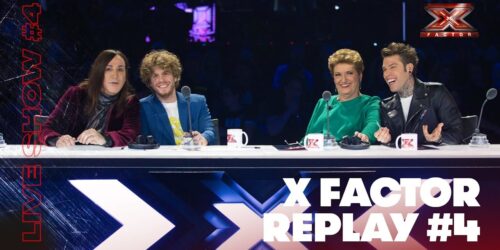 X Factor 2018, il meglio del Live Show 4. Eliminato Emanuele Bertelli