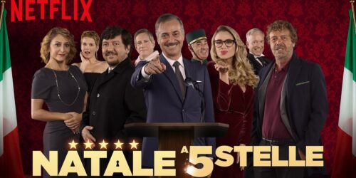 Natale a 5 Stelle, Trailer del primo film italiano di Natale di Netflix