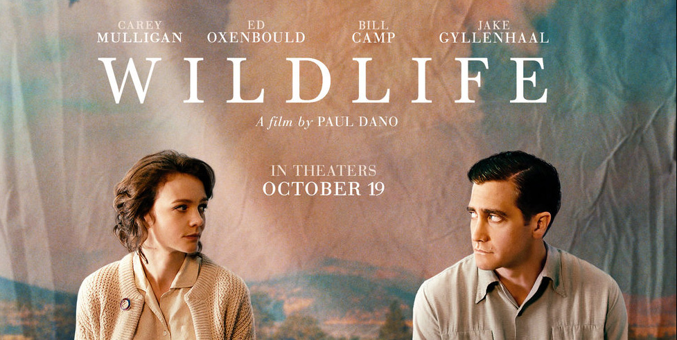 Trailer Wildlife di Paul Dano