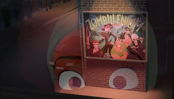 Trailer Zombillenium