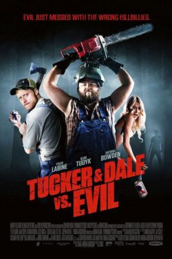 locandina Tucker and Dave vs Evil