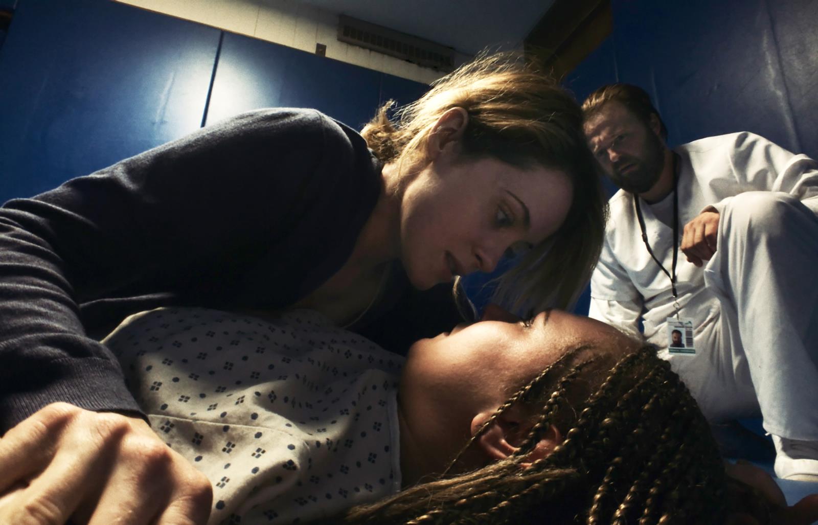 Unsane, il thriller di Steven Soderbergh con Claire Foy