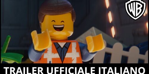 The Lego Movie 2, Trailer Italiano