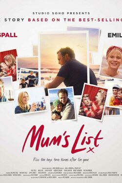 Locandina Mum’s List – La scelta di Kate 2016 Niall Johnson