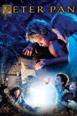 Locandina Peter Pan 2003 P.J. Hogan