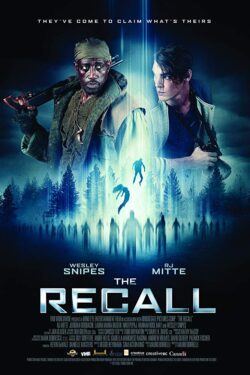 locandina The Recall – L’invasione