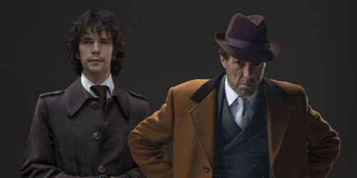 A Very English Scandal con Hugh Grant e Ben Whishaw su TIMvision