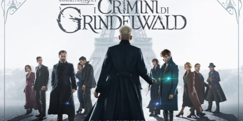 Box Office USA: Animali Fantastici i Crimini di Grindelwald primo
