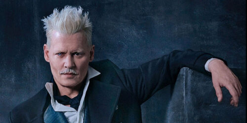 Animali Fantastici – I crimini di Grindelwald: Tutti pazzi per Johnny Depp