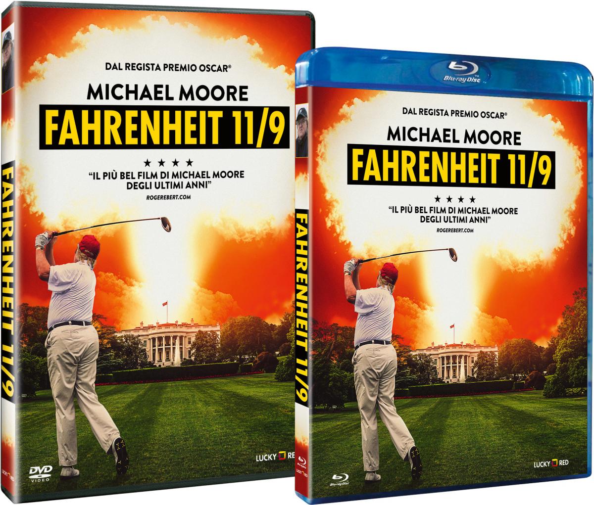 FAHRENHEIT 11/9