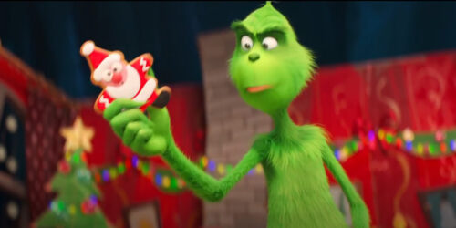 Box Office USA: Il Grinch primo, Bohemian Rhapsody secondo, Overlord terzo