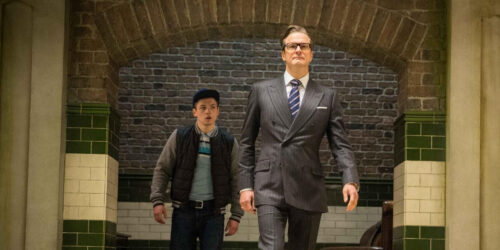 Kingsman: il terzo capitolo sarà un prequel in costume