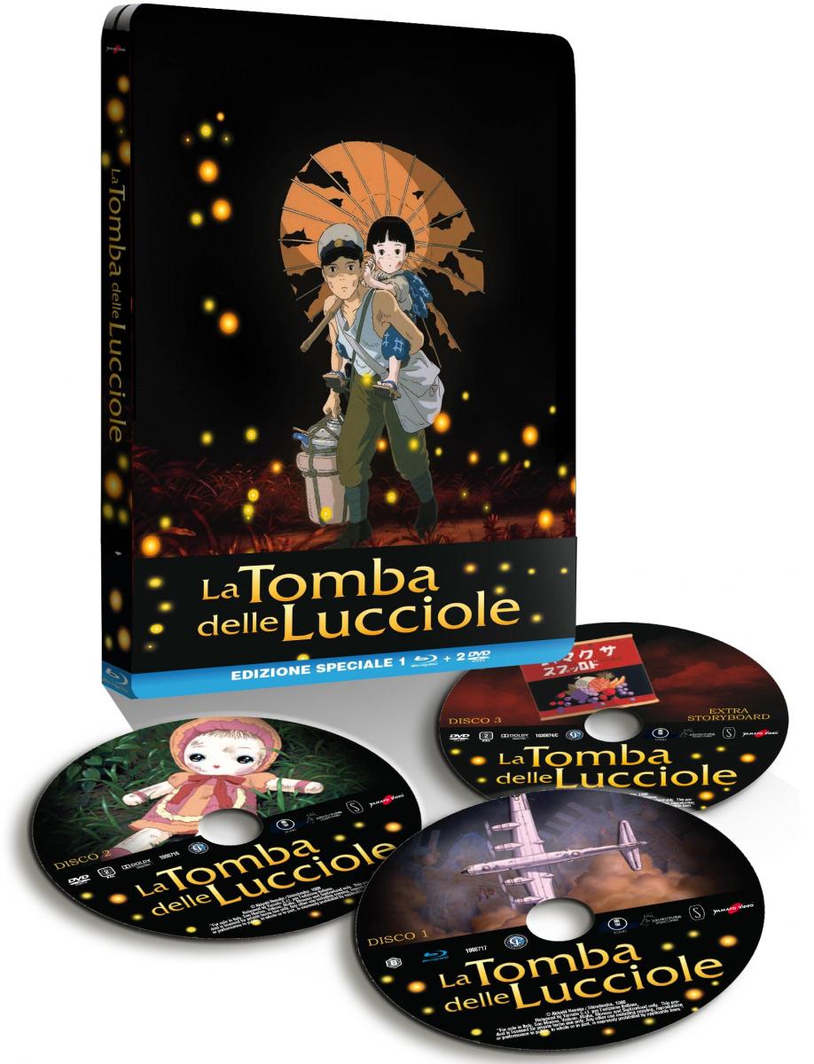 LA TOMBA DELLE LUCCIOLE