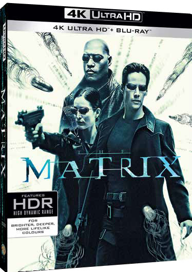 Matrix in 4K Ultra HD