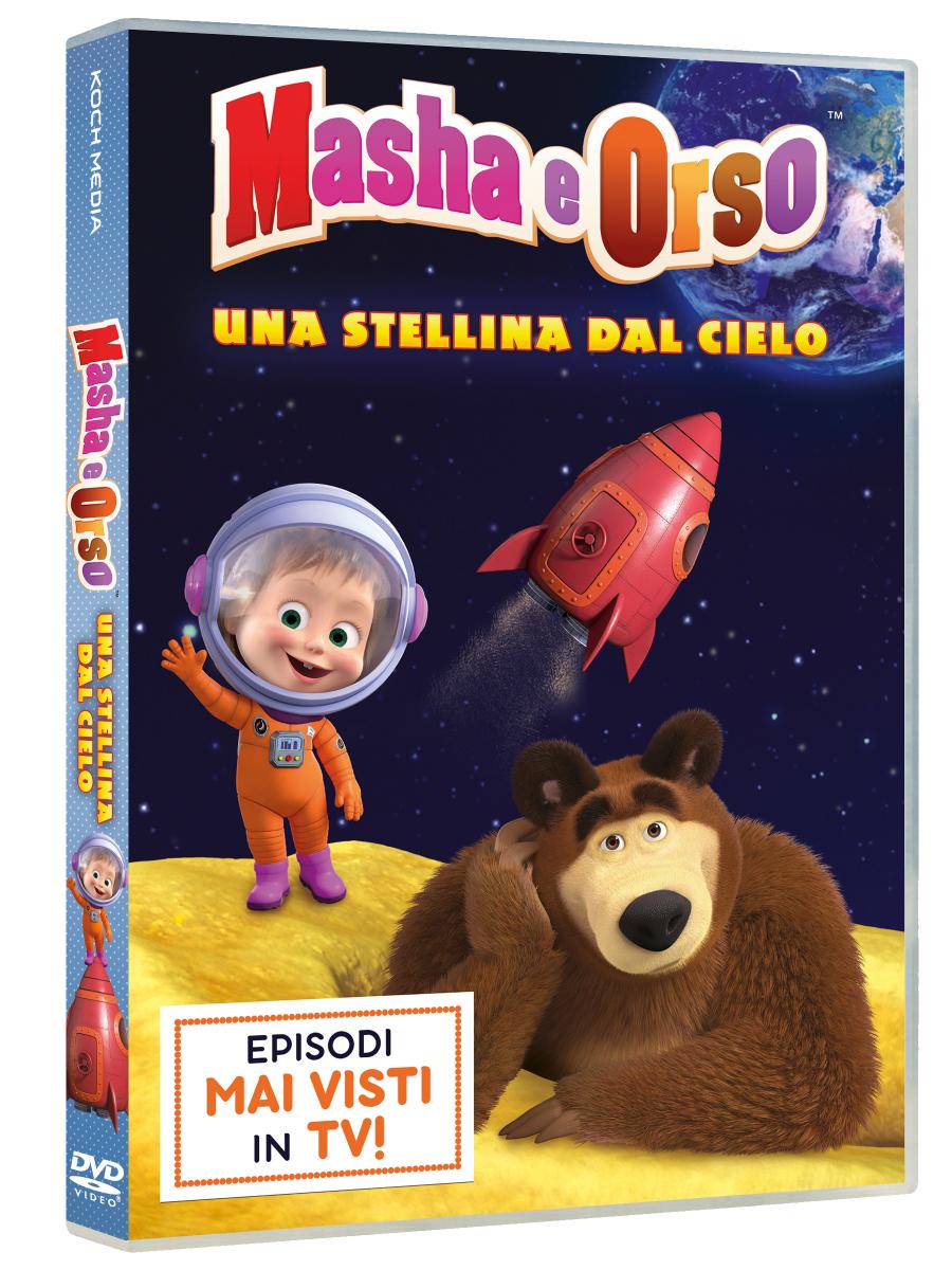 MASHA E ORSO - UNA STELLINA DAL CIELO