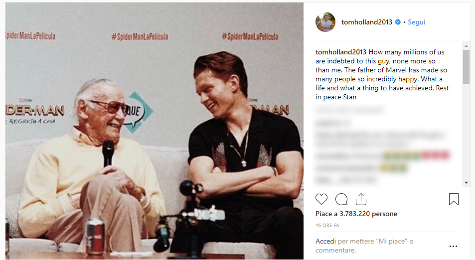 Tom Holland