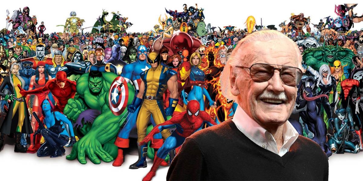 Stan Lee