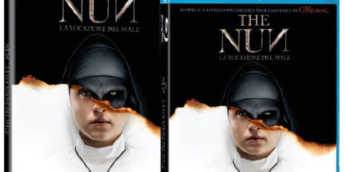 The Nun – La Vocazione del Male in DVD e Blu-ray