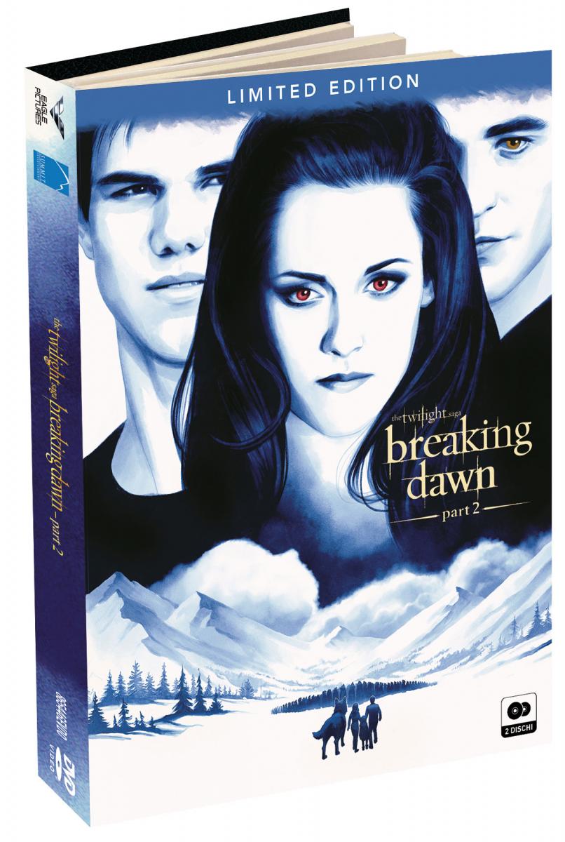 The Twilight Saga: Breaking Dawn - Part 2