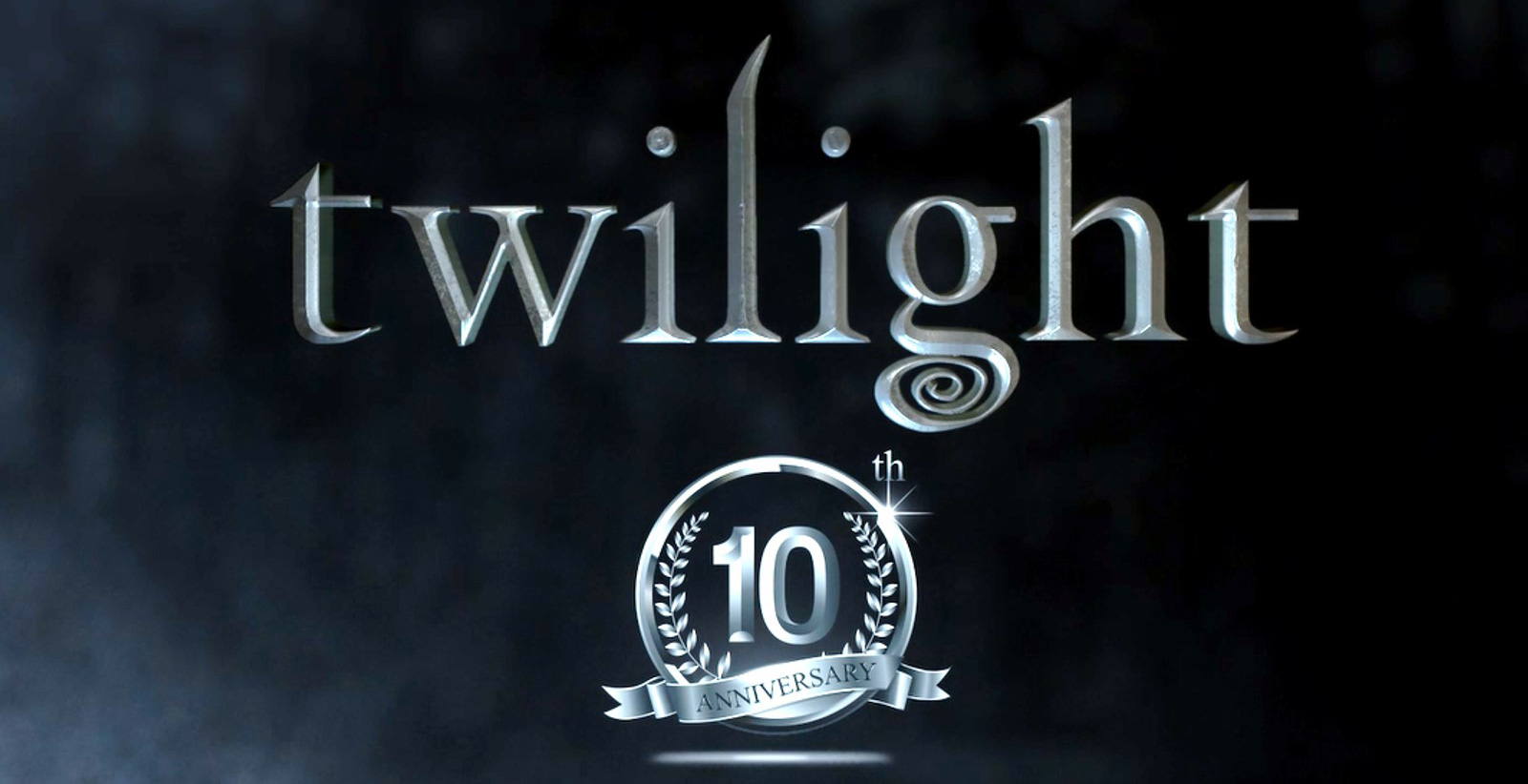 Twilight, 10 anni