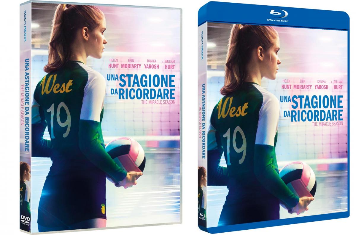 UNA STAGIONE DA RICORDARE - THE MIRACLE SEASON