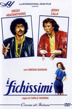 locandina I fichissimi