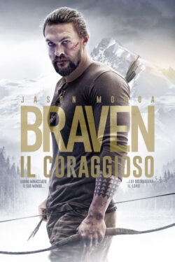 locandina Braven – Il coraggioso